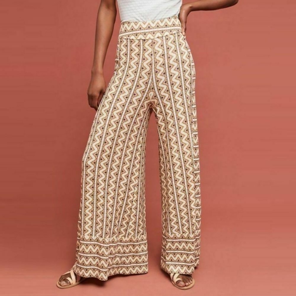 Farm Rio De Janeiro Anthropologie Pants